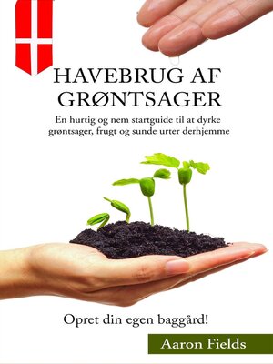 cover image of Havebrug af Grøntsager